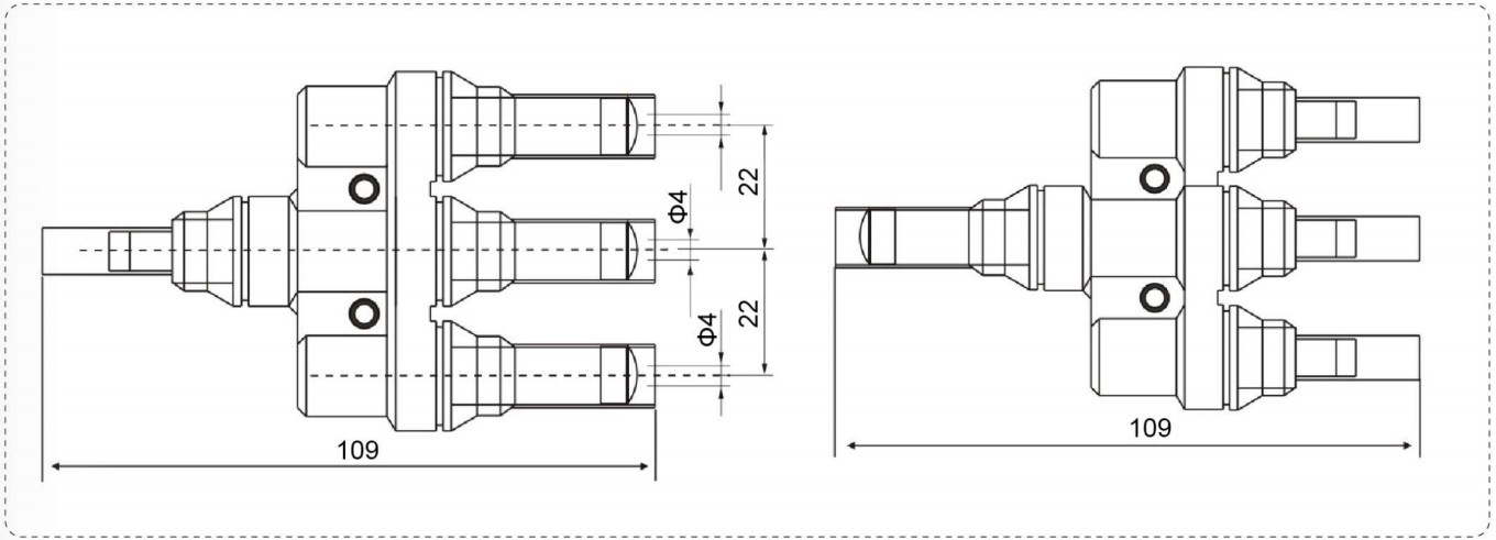 Quality Solar Panel and Photovoltaic Connectors at Affordable Prices PV-SY3