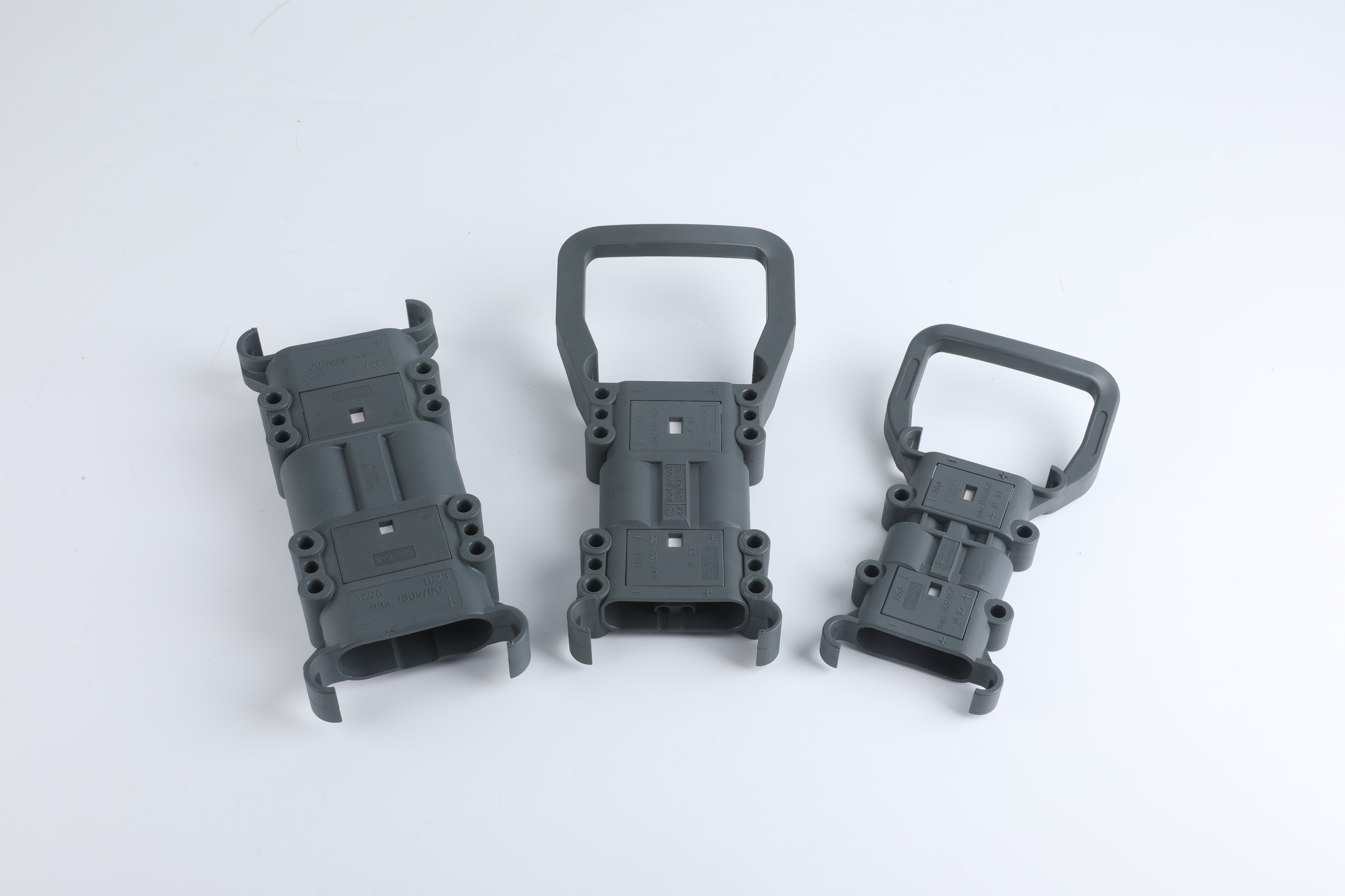 Forklift quick disconnect connect connectors, 80A, 160A, 320A