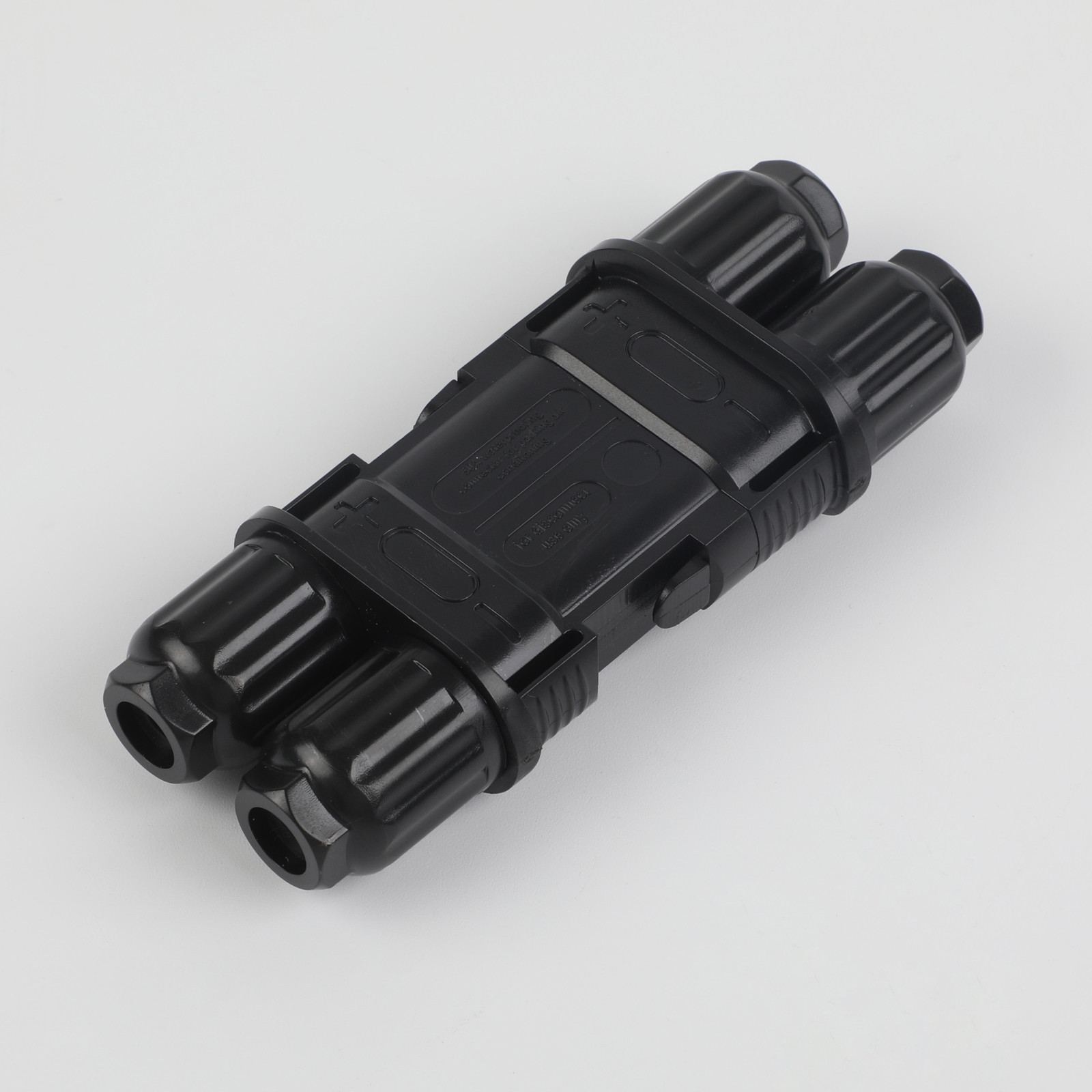 Parking Air Conditioner Waterproof Connector 50A (2)